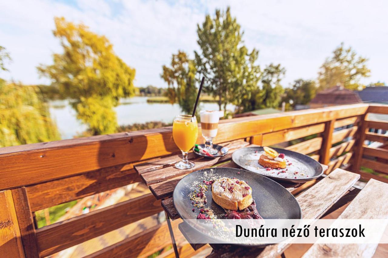Hotel Mártoni Csárda és Fogadó Szigetszentmárton Exterior foto