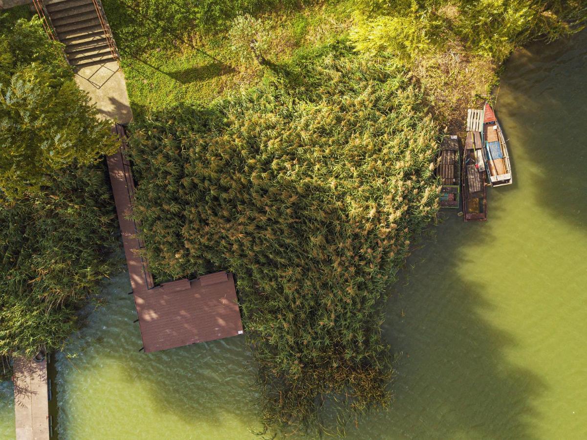 Hotel Mártoni Csárda és Fogadó Szigetszentmárton Exterior foto